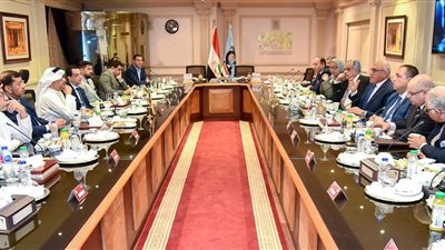 رئيس الهيئة العربية للتصنيع يؤكد علي أهمية تعزيز التكامل والتعاون مع الأشقاء العرب