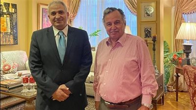 وزير الخارجية السابق ضيف برنامج حدوتة مصرية في إذاعة الشرق الأوسط.. غدا