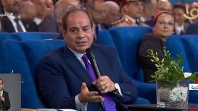 الرئيس السيسي عن ارتفاع الأسعار: 