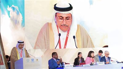 العسومي يجدد الدعوة إلى تأسيس منصة برلمانية عالمية للحوار بين الأديان 