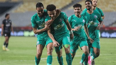 مصطفى فتحى يقود بيراميدز لصدارة الدوري بفوز صعب على فاركو