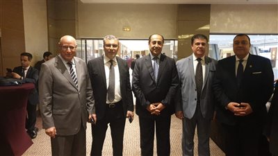 زين والليثي وفهمي وأبو ذكري بالمهرجان العربي للإذاعة والتليفزيون في تونس