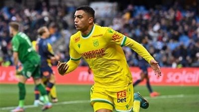 رسميًا.. نانت يعلن تفعيل بند شراء مصطفى محمد حتى 2027