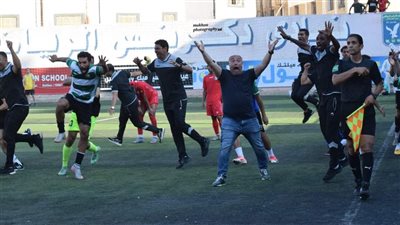 بلدية المحلة في الممتاز.. يهزم دكرنس ويعود للأضواء بعد غياب 15 عاما