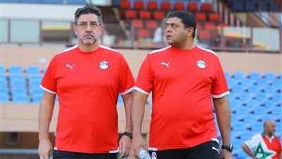 مروان عطية لأول مرة.. فيتوريا يعلن تشكيل منتخب مصر أمام غينيا