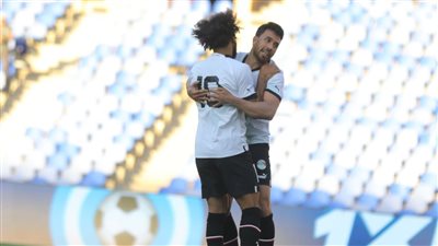 للمرة الـ 26.. منتخب مصر يتأهل لنهائيات أمم إفريقيا بعد الفوز على غينيا