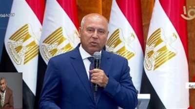 وزير النقل: 9مليارات جنيه تكلفة إنشاء محطة تحيا مصر بالإسكندرية وماستلفناش مليم