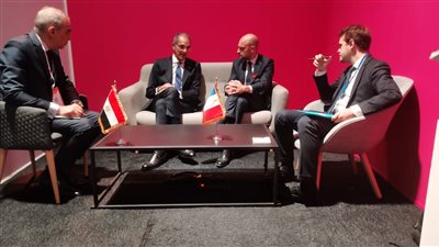 وزير الاتصالات يشارك فى افتتاح أعمال الدورة السابعة لمؤتمر 