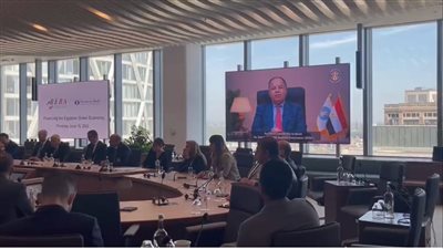 وزير المالية: بريطانيا شريك استراتيجى رئيسي لمصر ومستثمر أجنبى رائد بالسوق المصرية 