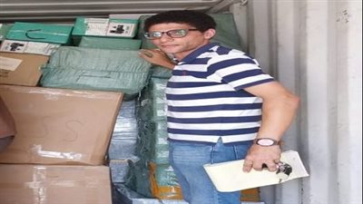 جمارك الدخيلة تضبط محاولة تلاعب في المستندات للتهرب من الضرائب والرسوم الجمركية 