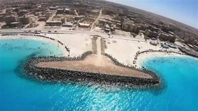 وزير الري يتابع أعمال حماية الشواطئ بمحافظة مطروح