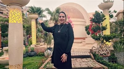 تكريم الإعلامية مروة السوري بـ 