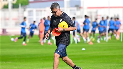 قبل مواجهة فاركو.. الزمالك يخسر أمام المصري بثنائية وديا في ميت عقبة