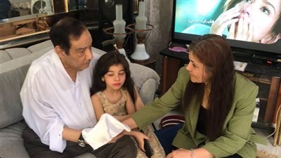 الزوجة رقم 13.. سر عودة حلمي بكر لـ