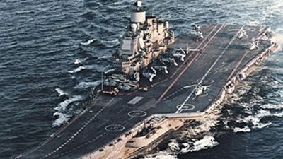 أوكرانيا: روسيا تحتفظ بحاملتي صواريخ مجهزتين بـ 16 صاروخ كاليبر في البحر الأسود