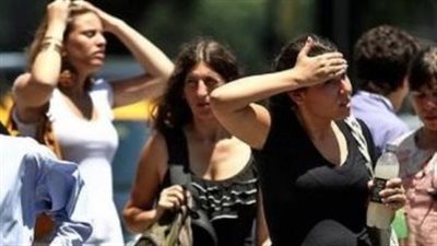 موجة حر بالمكسيك تتسبب فى وفاة 8 أشخاص