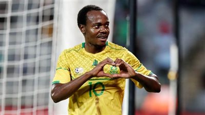 تصفيات أمم أفريقيا.. بيرسي تاو يقود تشكيل جنوب أفريقيا لمواجهة المغرب