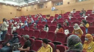 وزارة الثقافة لـ