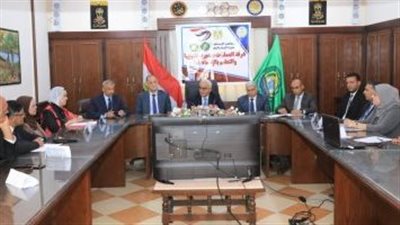 رضا حجازى: إجراءات مشددة لضمان انتظام سير الامتحانات وكشف حالات الغش