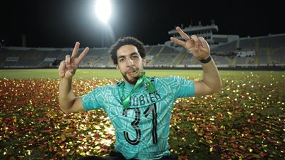 مصطفي شوبير فى المقدمة.. بيراميدز يستهدف التعاقد مع 3 لاعبين من الأهلي