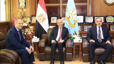 وزير التربية والتعليم يزور كفر الشيخ لمتابعة امتحانات الثانوية العامة بالمحافظة