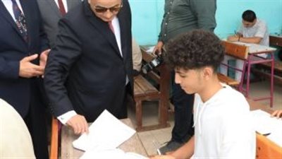 وزير التعليم: نبذل أقصى جهودنا لتسيير لجان الامتحانات بصورة منضبطة وآمنة