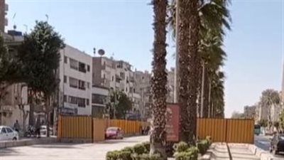 غلق كلى لكوبرى محمد فهمى ومحور المشير المتجه لمدينة نصر لاستكمال المونوريل