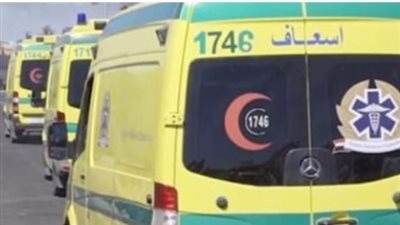 بالاسماء.. إصابة 15 طالبا بالثانوية الأزهرية فى حادث تصادم سيارتين بأسوان