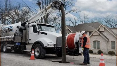  لمعالجة انسداد المجاري.. تعرف على خدمات شركة تسليك بالرياض