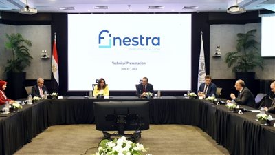 مذكرة تفاهم بين محافظة دمياط والهيئة العامة للاستثمار وتحالف فينسترا الإيطالي لإنشاء منطقة حرة عامة