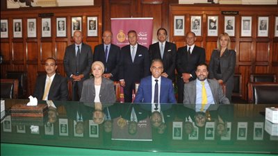 بنك مصر يوقع بروتوكول تعاون مع نكستا لإطلاق تطبيقها الجديد للدفع الالكتروني 