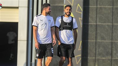 كهربا يقود هجوم منتخب مصر لمواجهة جنوب السودان وديًا