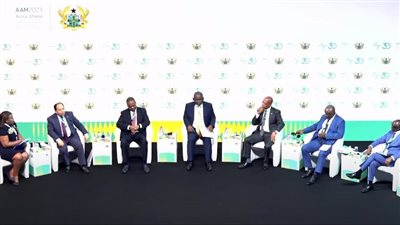 مصر تسلم رئاسة «عمومية البنك الأفريقي للتصدير والاستيراد» إلى غانا 