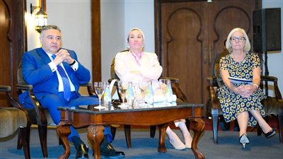 وزيرة البيئة تفتتح أولى ورش العمل التشاورية حول مبادرة مصر للشعاب المرجانية بالبحر الأحمر