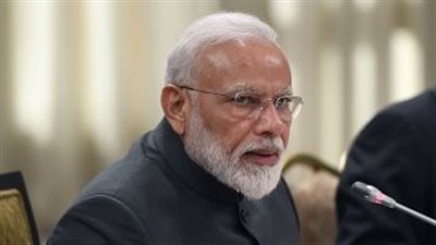 رئيس وزراء الهند يتحدث عن زيارته لمصر