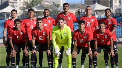 استعدادا للأمم الإفريقية.. ميكالي يعلن تشكيل منتخب مصر الأولمبي لمواجهة الكونغو وديا