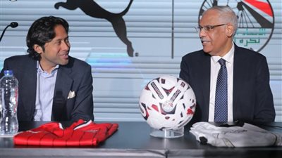 على الطريقة الأوروبية.. اتحاد الكرة يكشف عن الكرة الرسمية للموسم الجديد 