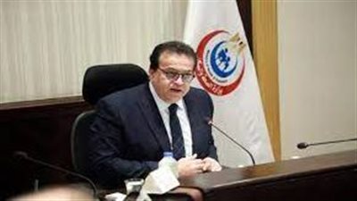 وزير الصحة يعلن خطة التأمين الطبي لاحتفالات عيد الاضحي المبارك