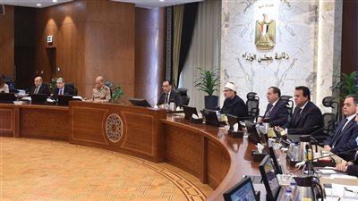 الحكومة توافق على إلغاء الإعفاءات المقررة لجهات الدولة بالأنشطة الاستثمارية