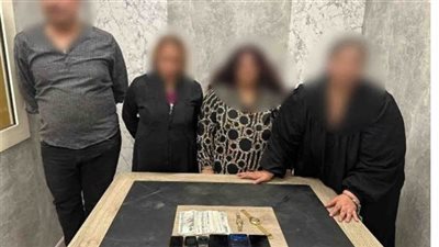 بأسلوب النشل.. القبض على تشكيل عصابي تخصص في سرقة ركاب المواصلات العامة