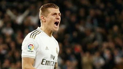 رسميًا.. ريال مدريد يمدد عقد كروس حتى نهاية يونيو 2024