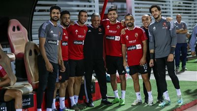 الدوري المصري.. تعرف على غيابات الأهلي في مباراة حرس الحدود