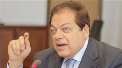 أبو العينين: مدينة المعرفة بالعاصمة الادارية سيكون لها بصمة تاريخية