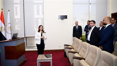 وزارة الهجرة تستضيف اجتماعات فريق عمل الكوميسا 