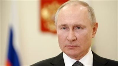 بوتين: الخبراء الروس مستعدون للمساعدة فى القضاء على تفشى الأمراض الخطيرة بالعالم