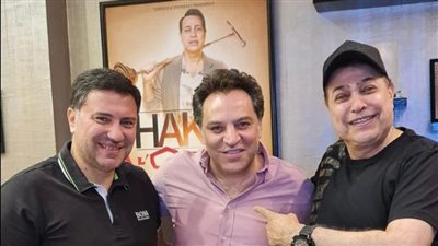 حكيم يفتتح حفلات الساحل الشمالي 2023 ثاني أيام عيد الأضحى