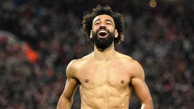 ذا إيجيبشن كينج.. ليفربول يحتفى بأرقام وإنجازات محمد صلاح في 6 سنوات