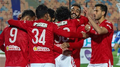 استبعاد كهربا وهاني.. تشكيل الأهلي المتوقع أمام حرس الحدود فى الدوري