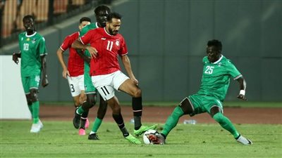 منتخب مصر يكتسح جنوب السودان بثلاثية نظيفة وديا