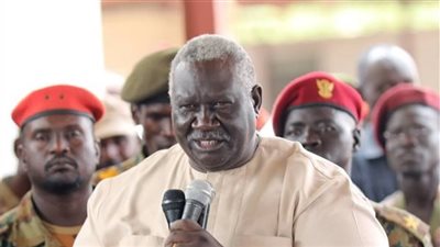 أثناء زيارة رسمية لمصر.. 